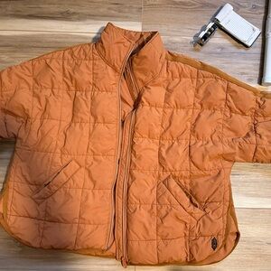 Free People Pippa Packable Puffer Jacket